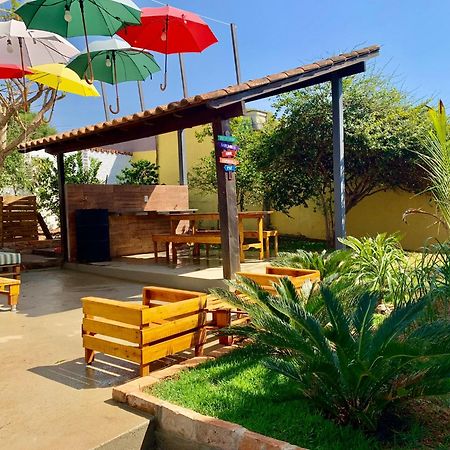 Hostel Badulack Capitólio المظهر الخارجي الصورة