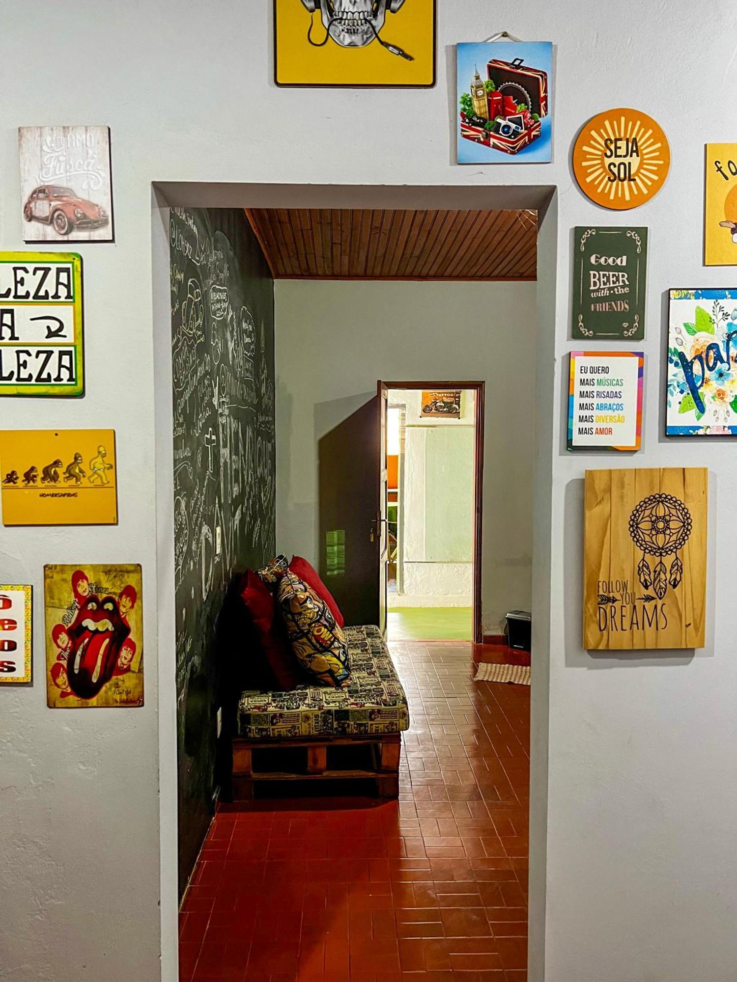 Hostel Badulack Capitólio المظهر الخارجي الصورة